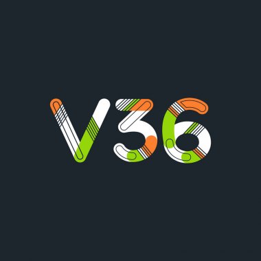 harf ve rakam V36