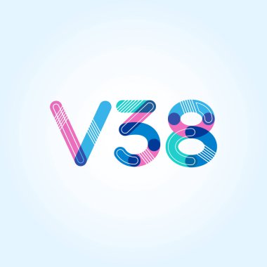 harf ve rakam V38