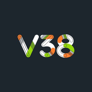 harf ve rakam V38