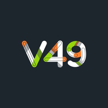 harf ve rakam V49