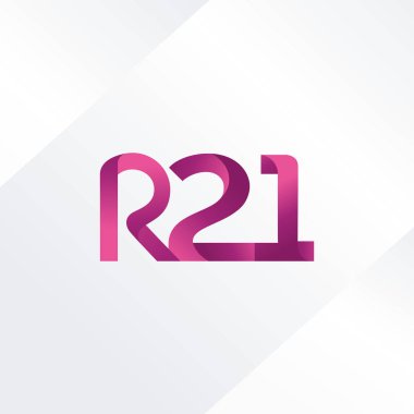 Ortak mektup logo R21
