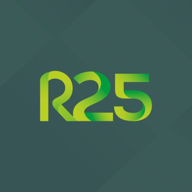 Ortak mektup logo R25