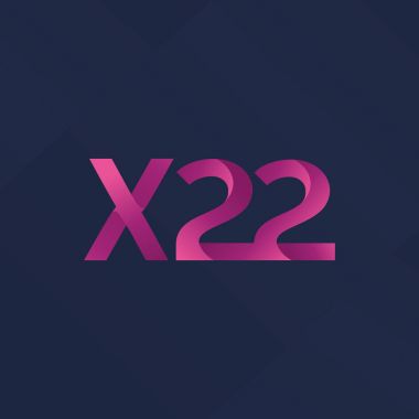 Ortak mektup logo X22