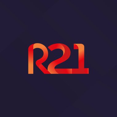Ortak mektup logo R21