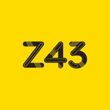 Ortak mektup logo Z43