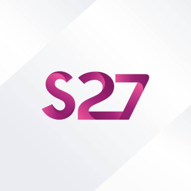 Ortak mektup logo S27