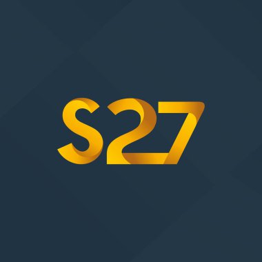 Ortak mektup logo S27