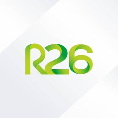 Ortak mektup logo R26