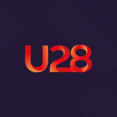 Ortak mektup logo U28