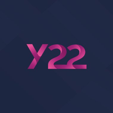 Ortak mektup logo Y22