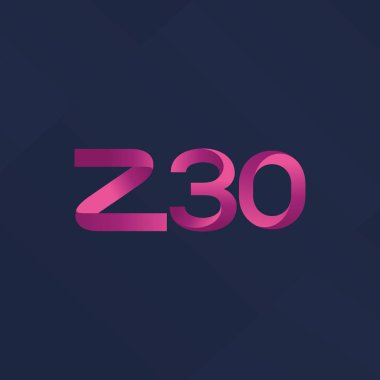 Ortak mektup logo Z30