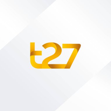 Ortak mektup logo T27