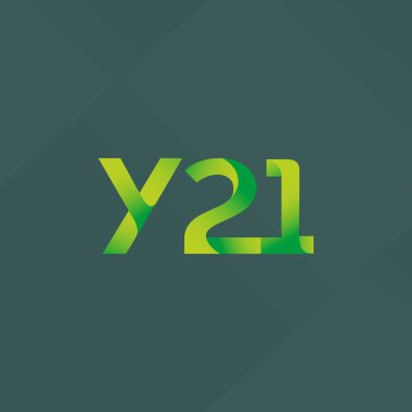 Ortak mektup logo Y21