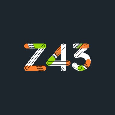 Ortak mektup logo Z43