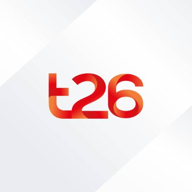 Ortak mektup logo T26