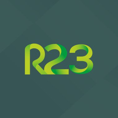 Ortak mektup logo R23