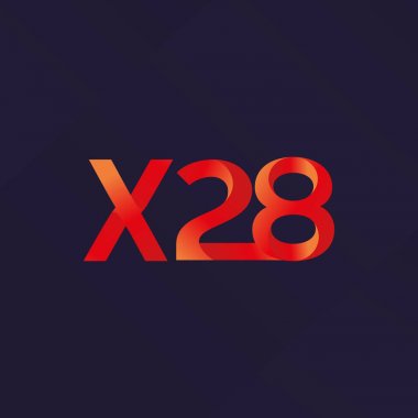 Ortak mektup logo X28