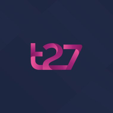 Ortak mektup logo T27