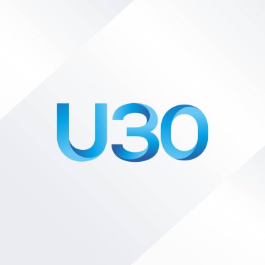 Ortak mektup logo U30