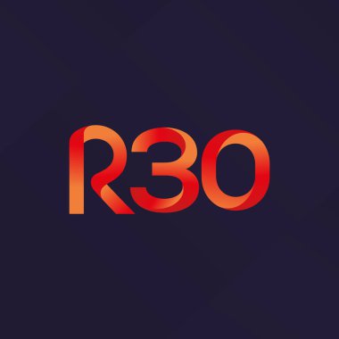 Ortak mektup logo R30