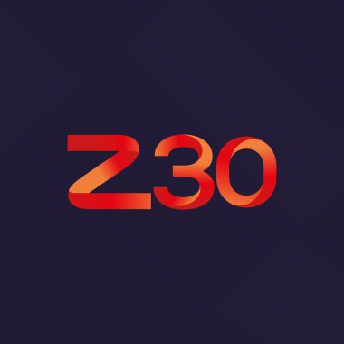 Ortak mektup logo Z30