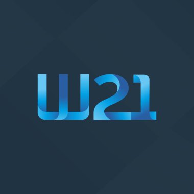 Ortak mektup logo W21