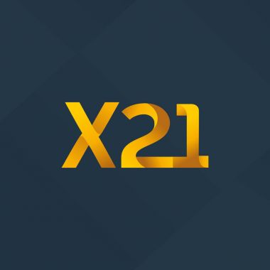 Ortak mektup logo X21