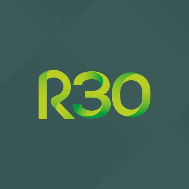 Ortak mektup logo R30