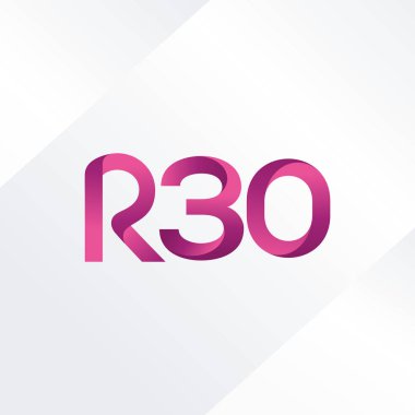 Ortak mektup logo R30