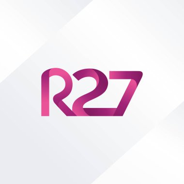 Ortak mektup logo R27