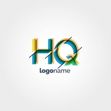 Multicolour mektup logo Hq