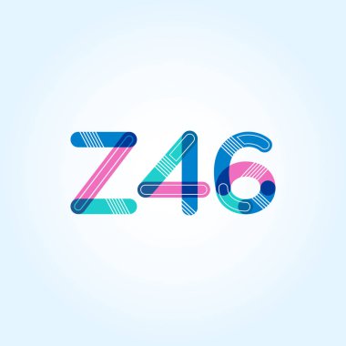 Ortak mektup logo Z46