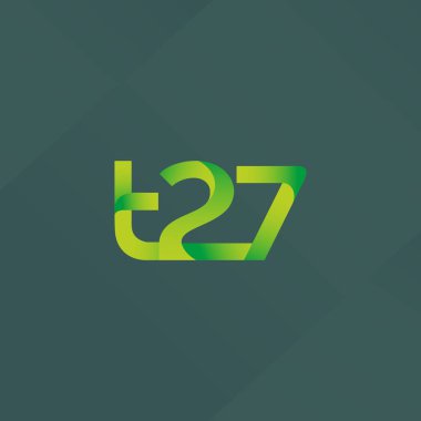 Ortak mektup logo T27