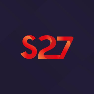 Ortak mektup logo S27