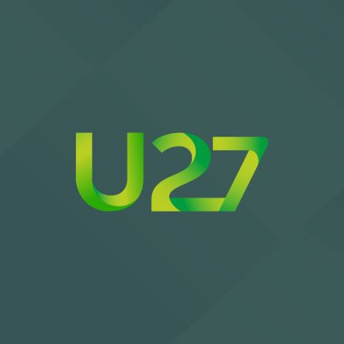 Ortak mektup logo U27