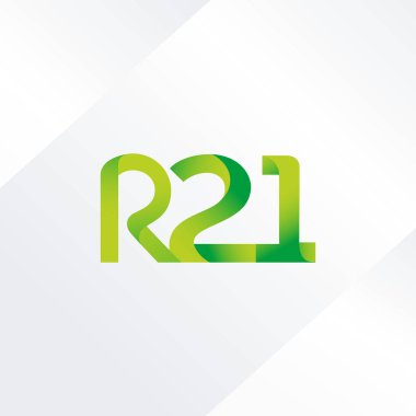 Ortak mektup logo R21