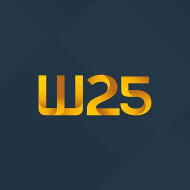 Ortak mektup logo W25