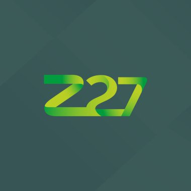 Ortak mektup logo Z27