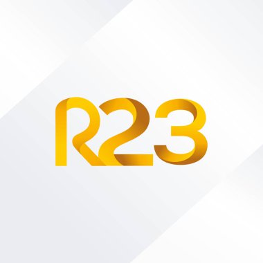 Ortak mektup logo R23