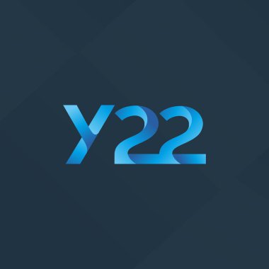 Ortak mektup logo Y22