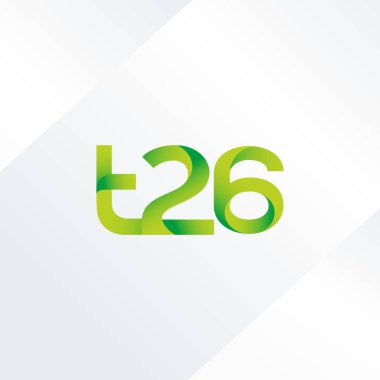 Ortak mektup logo T26