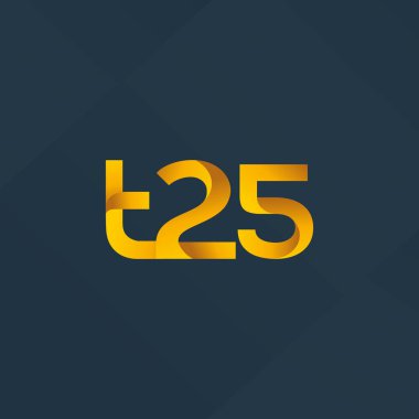Ortak mektup logo T25