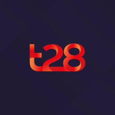 Ortak mektup logo T28