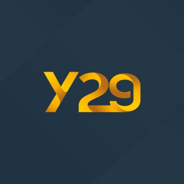 Ortak mektup logo Y29