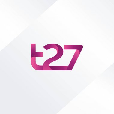 Ortak mektup logo T27