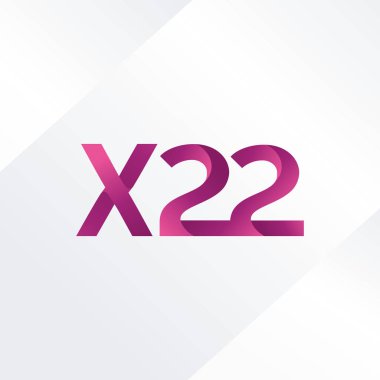 Ortak mektup logo X22