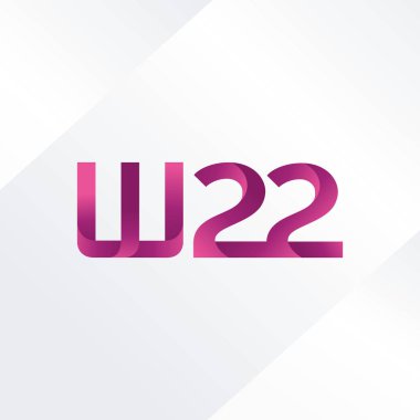 Ortak mektup logo W22