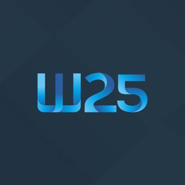 Ortak mektup logo W25