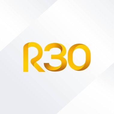 Ortak mektup logo R30