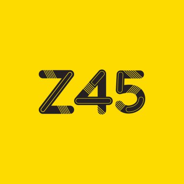 Ortak mektup logo Z45